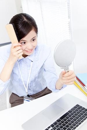 おおたかの森にある美容室で美髪に